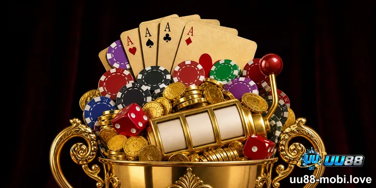 Đôi nét về trò chơi Blackjack siêu thú vị